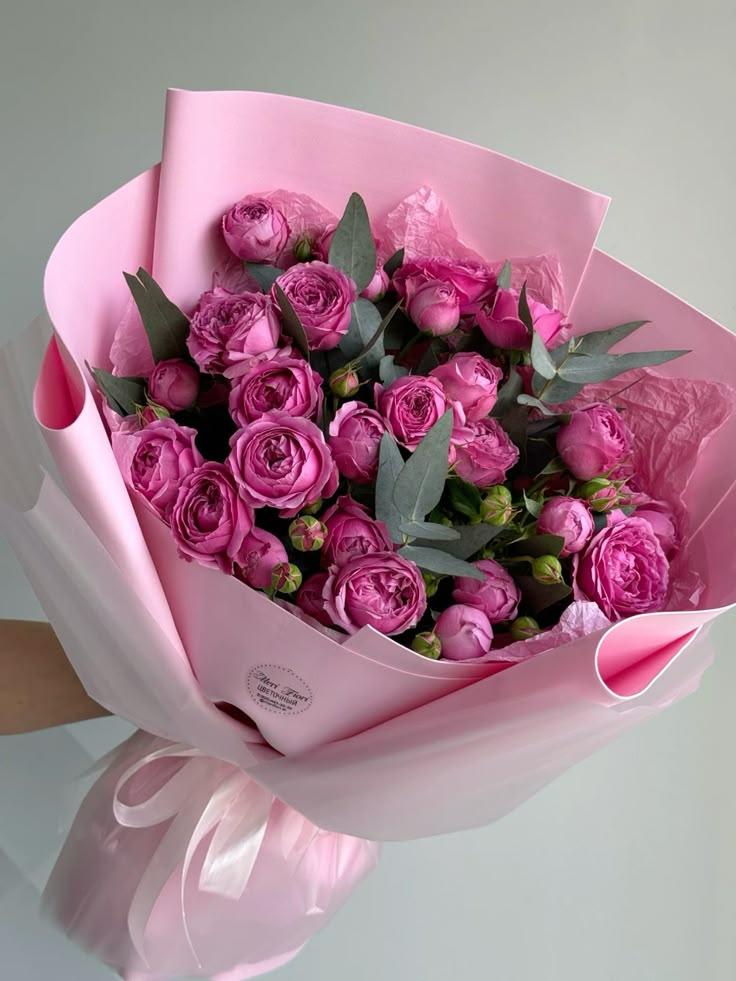 Mosaic Fresh Harbor workshop space where corporate flower arrangements are designed and prepared for business delivery